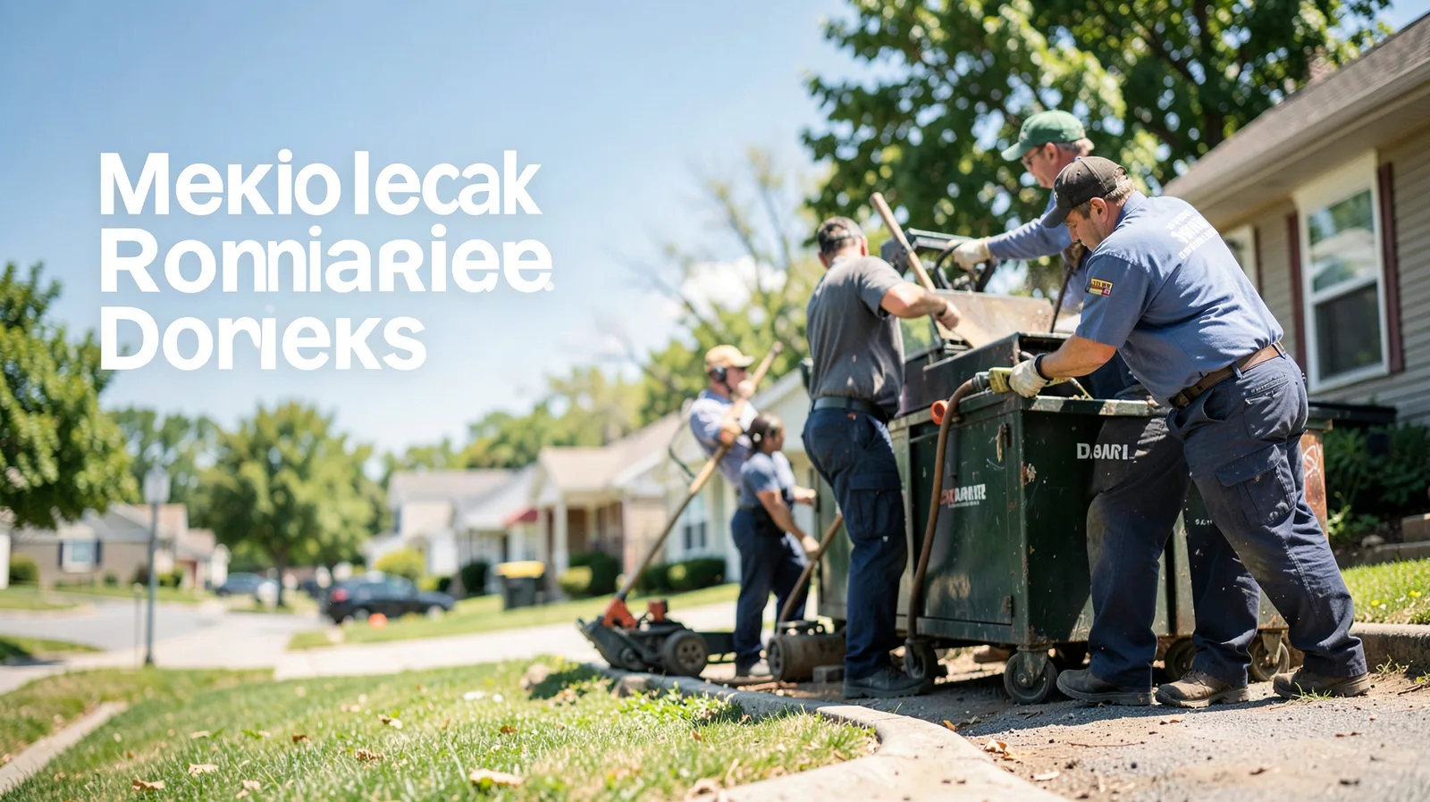 Garbage Disposal Repair in Oceanside, OR near me